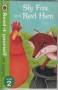 Sly fox and red hen (RIY-NEW) 001